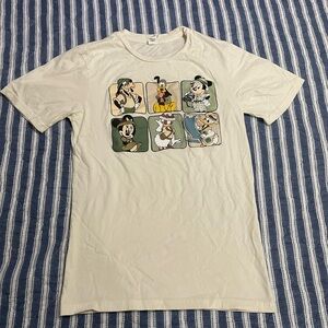 Disney safari shirt